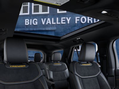 2027 Ford Explorer Tremor