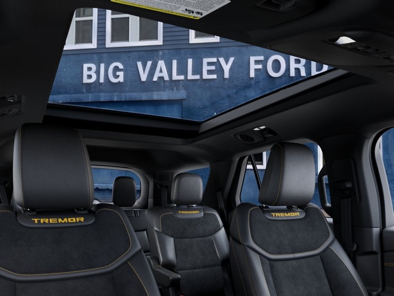 2027 Ford Explorer Tremor