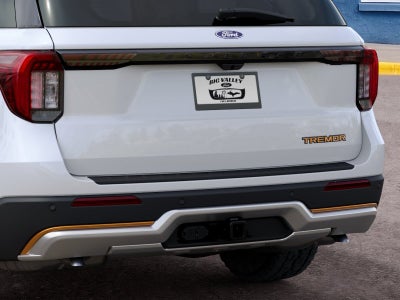 2027 Ford Explorer Tremor