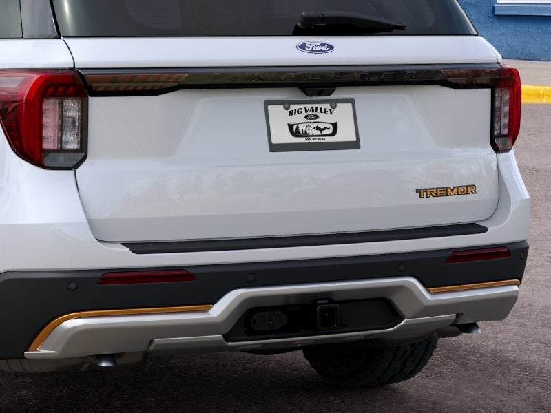 2027 Ford Explorer Tremor