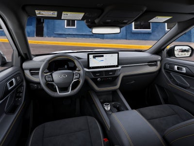 2027 Ford Explorer Tremor