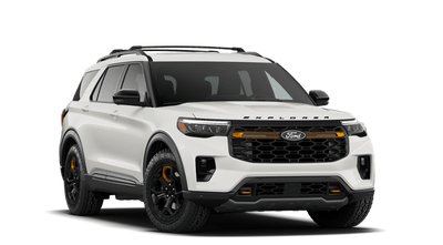 2027 Ford Explorer Tremor