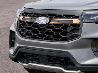 2027 Ford Explorer Tremor