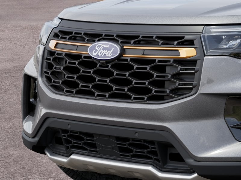 2027 Ford Explorer Tremor