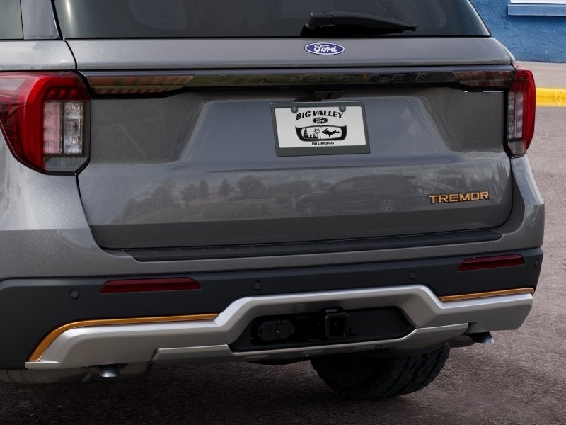 2027 Ford Explorer Tremor