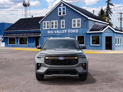 2027 Ford Explorer Tremor