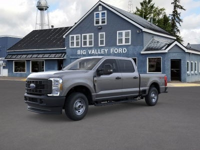 2026 Ford Super Duty F-250 SRW F-250® XL