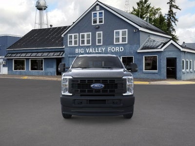 2026 Ford Super Duty F-250 SRW F-250® XL