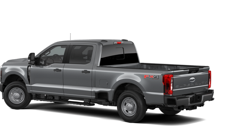 2026 Ford Super Duty F-250 SRW F-250® XL