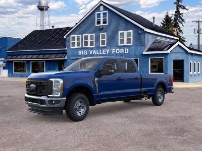 2026 Ford Super Duty F-250 SRW F-250® XL