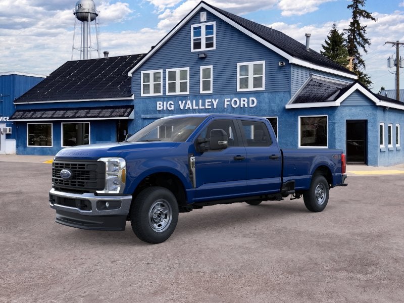 2026 Ford Super Duty F-250 SRW F-250® XL