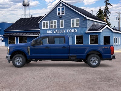 2026 Ford Super Duty F-250 SRW F-250® XL