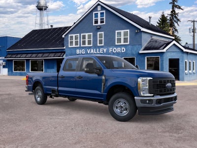 2026 Ford Super Duty F-250 SRW F-250® XL