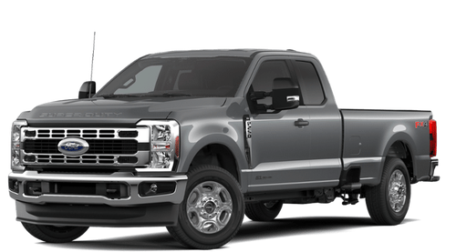 2026 Ford Super Duty F-250 SRW XLT