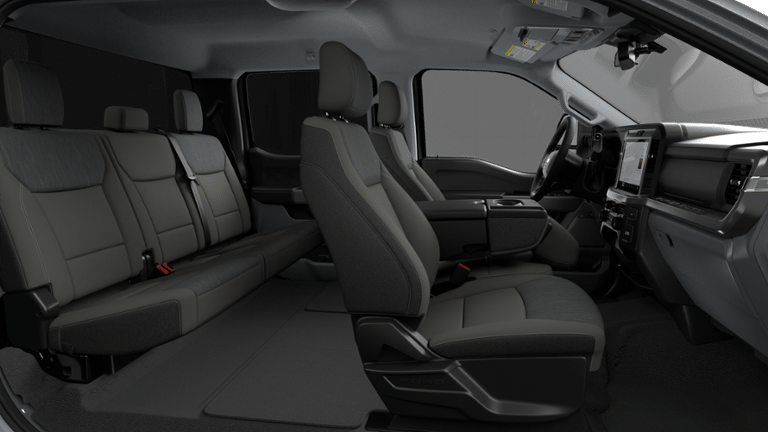 2027 Ford Super Duty F-250 SRW F-250® XLT