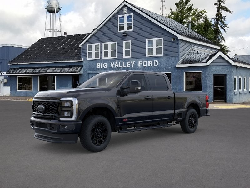 2026 Ford Super Duty F-250 SRW F-250® Lariat®