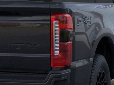 2026 Ford Super Duty F-250 SRW F-250® Lariat®