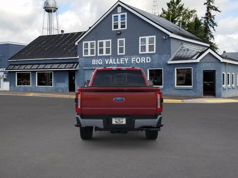 2026 Ford Super Duty F-250 SRW F-250® Lariat®