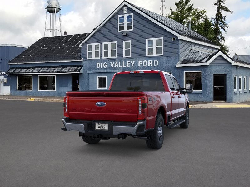 2026 Ford Super Duty F-250 SRW F-250® Lariat®