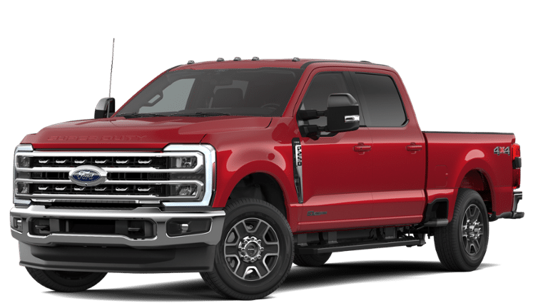 2026 Ford Super Duty F-250 SRW F-250® Lariat®