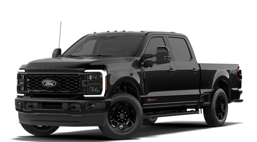 2027 Ford Super Duty F-350 SRW F-350® Lariat®