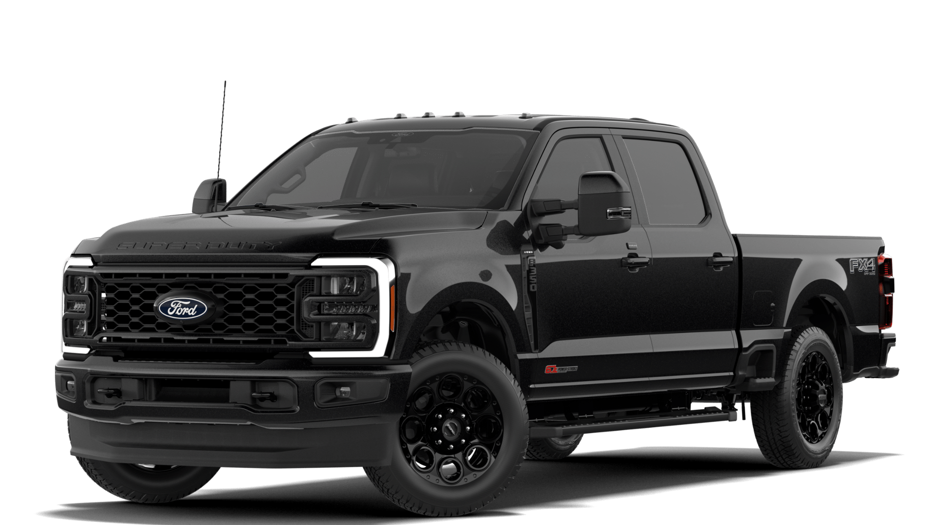 2027 Ford Super Duty F-350 SRW F-350® Lariat®
