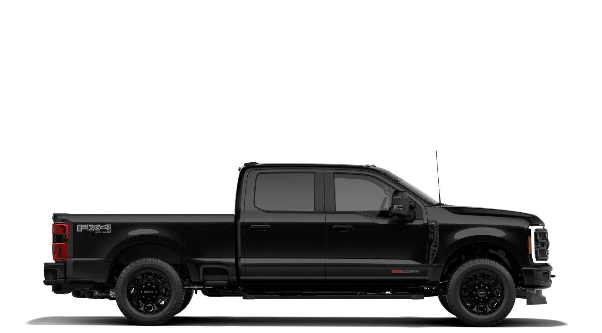 2027 Ford Super Duty F-350 SRW F-350® Lariat®
