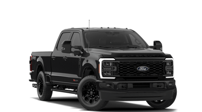 2027 Ford Super Duty F-350 SRW F-350® Lariat®