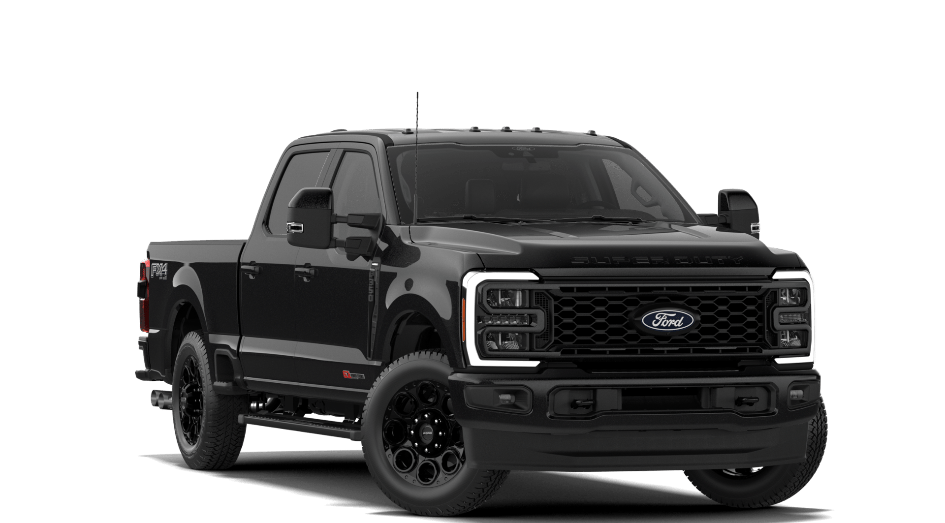 2027 Ford Super Duty F-350 SRW F-350® Lariat®