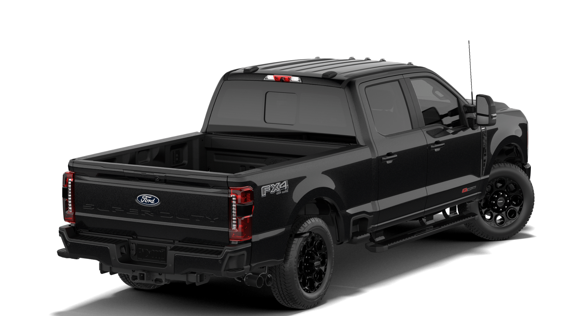 2027 Ford Super Duty F-350 SRW F-350® Lariat®