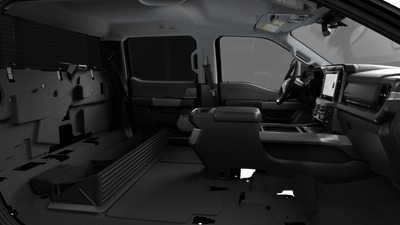2027 Ford Super Duty F-350 SRW F-350® Lariat®