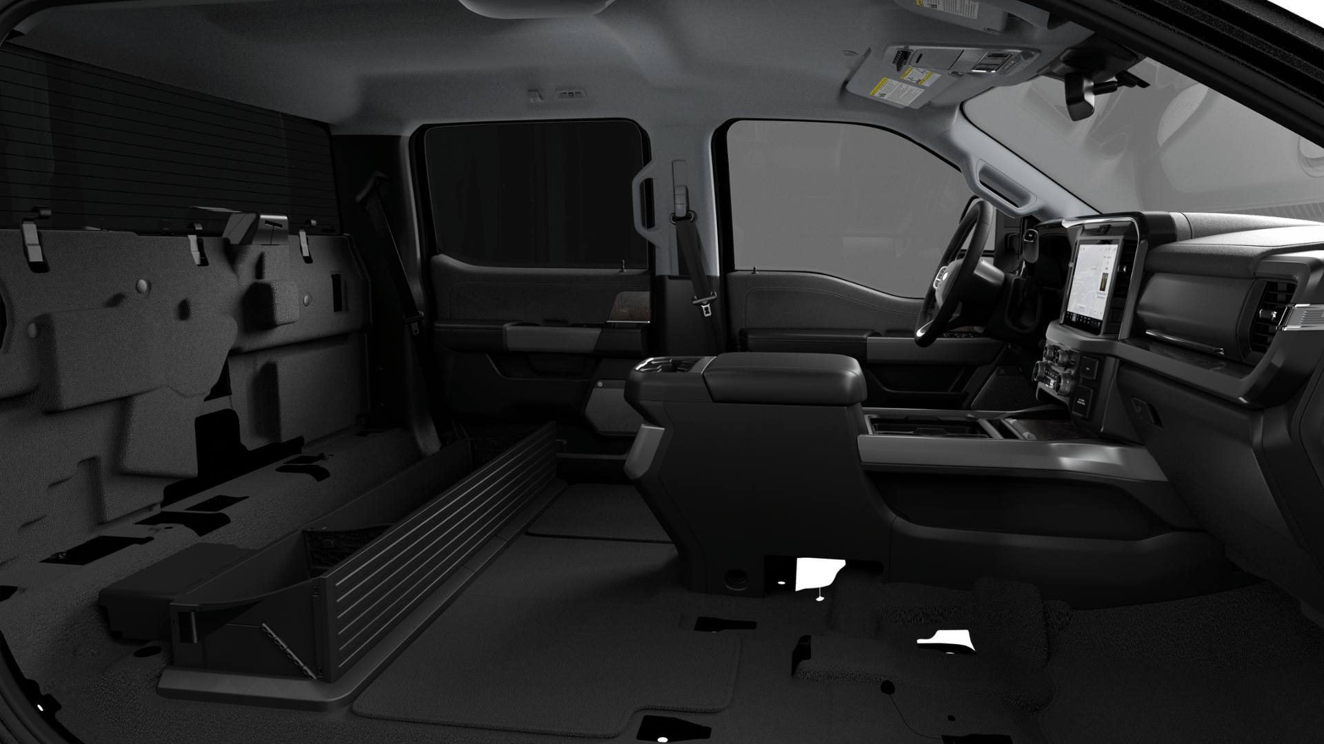 2027 Ford Super Duty F-350 SRW F-350® Lariat®