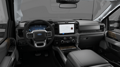 2027 Ford Super Duty F-350 SRW F-350® Lariat®
