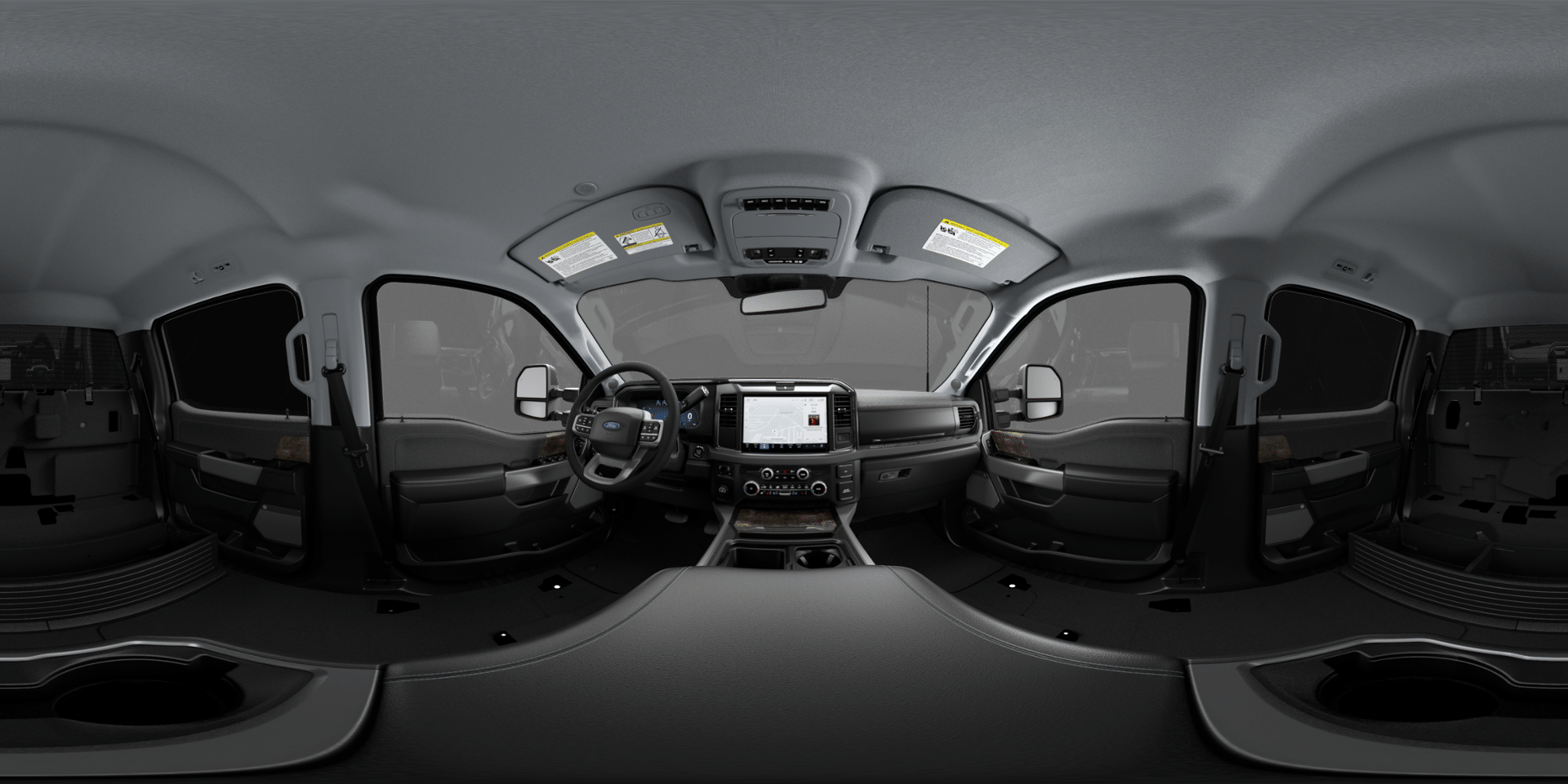 2027 Ford Super Duty F-350 SRW F-350® Lariat®