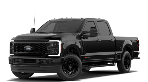 2027 Ford Super Duty F-350 SRW F-350® Lariat®