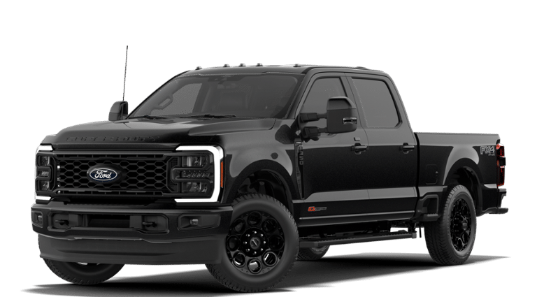 2027 Ford Super Duty F-350 SRW F-350® Lariat®