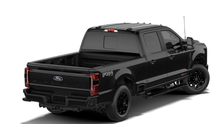 2027 Ford Super Duty F-350 SRW F-350® Lariat®