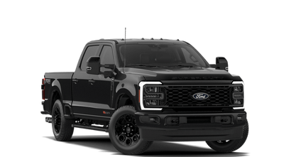 2027 Ford Super Duty F-350 SRW F-350® Lariat®