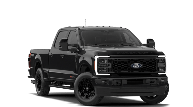 2027 Ford Super Duty F-350 SRW F-350® Lariat®