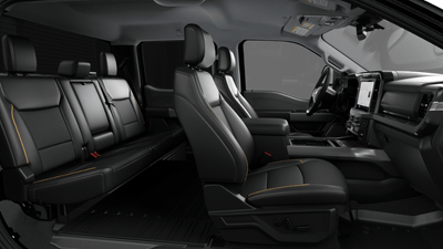 2027 Ford Super Duty F-350 SRW F-350® Lariat®