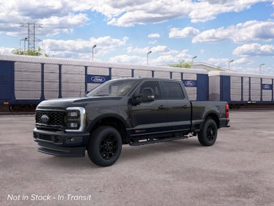 2026 Ford Super Duty F-350 SRW F-350® XLT
