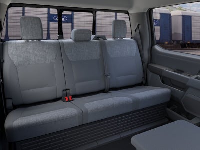 2026 Ford Super Duty F-350 SRW F-350® XLT