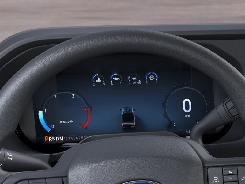 2026 Ford Super Duty F-350 SRW F-350® XLT
