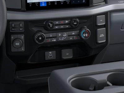 2026 Ford Super Duty F-350 SRW F-350® XLT