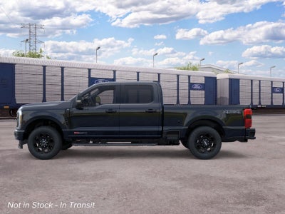 2026 Ford Super Duty F-350 SRW F-350® XLT