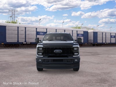 2026 Ford Super Duty F-350 SRW F-350® XLT