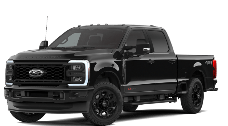 2026 Ford Super Duty F-350 SRW F-350® XLT