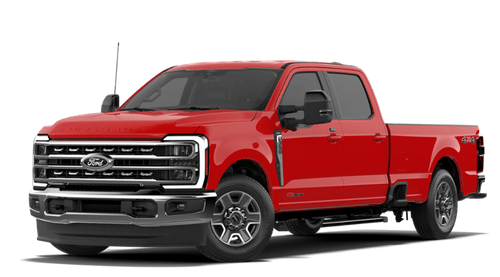 2027 Ford Super Duty F-350 SRW LARIAT