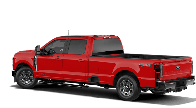 2027 Ford Super Duty F-350 SRW LARIAT