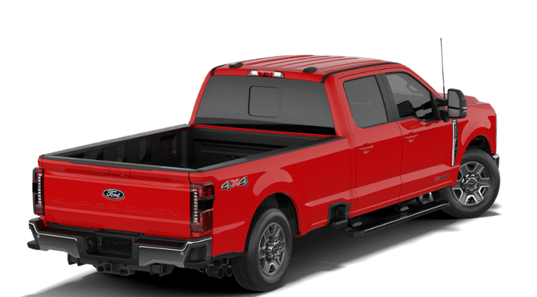2027 Ford Super Duty F-350 SRW LARIAT